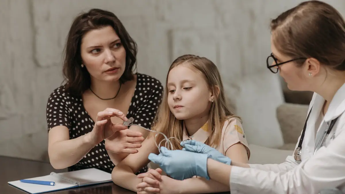 Ilustrační foto k článku Špatná chůze u dětí: co je normální a kdy jít k ortopedovi