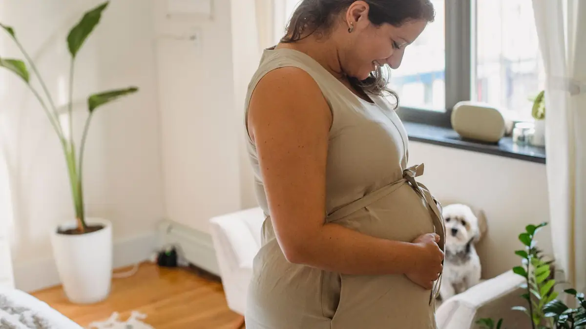 Ilustrační foto k článku Neplánované těhotenství: co dělat první dny a jaké máte možnosti