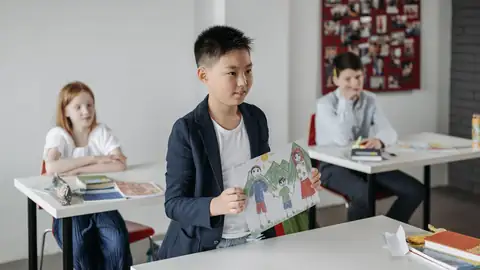 Ilustrační foto k článku Poruchy učení u dětí: dyslexie, dysgrafie a jak jim pomoct